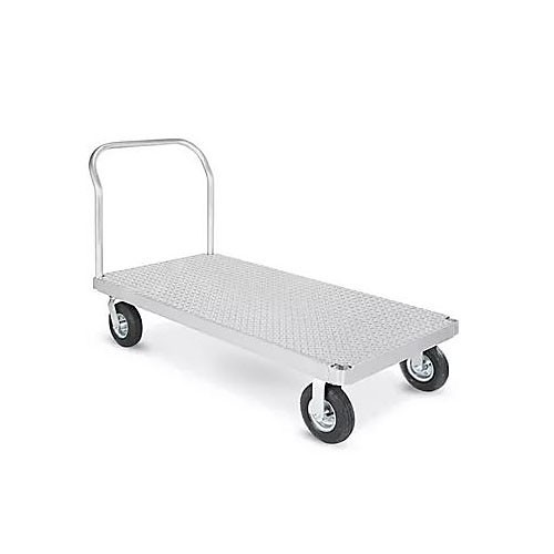 H-3374 Platform Truck, 60 in Overall Length, 30 in Overall Width, 1200 lb