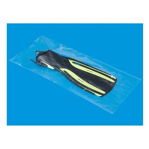 S-1737 Shipping Bag, 36 in Length, 16 in Width, 2 mil Thickness, Polyethylene