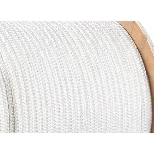 S-21214 Rope, 3/8 in Dia, 600 ft Length, Nylon