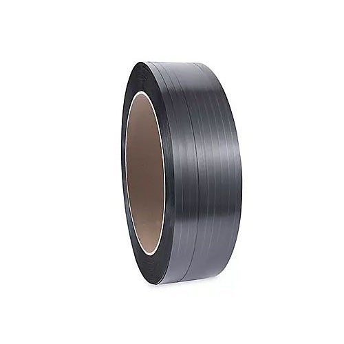 S-2378 Strapping, 5/8 in Strapping Width, 0.03 in Thickness, Polypropylene