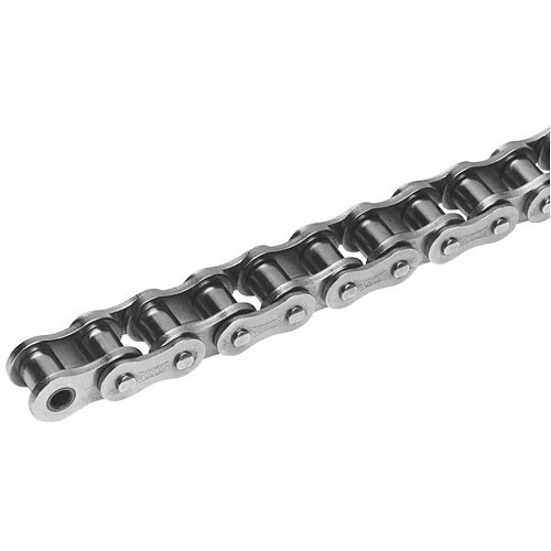 U.S. Tsubaki Power Transmission Tsubaki® 100H Roller Chain Connecting Link, #100H Chain, Carbon Steel