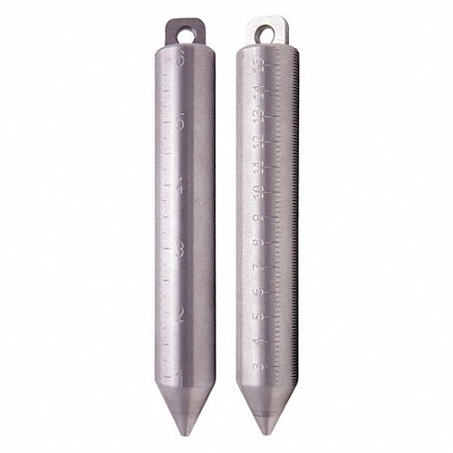 Plumb Bob, 20 oz, Stainless Steel