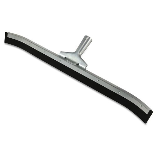 Unger-Global Unger® 7153406 Floor Squeegee, 40.5 in Length, 9-3/4 in Width, Rubber Blade, Aluminum Frame