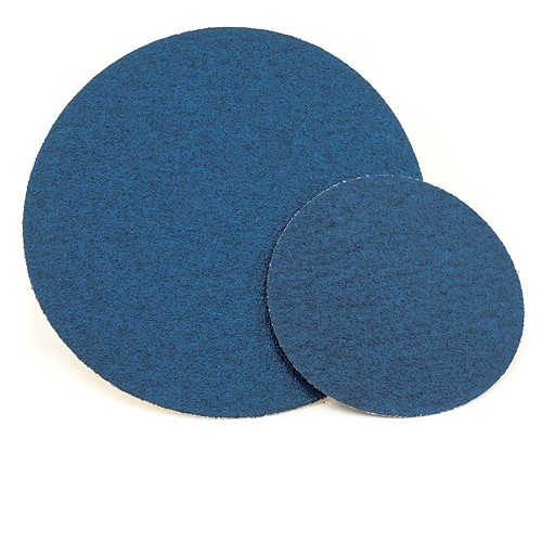 United Abrasives SAIT® 37238 Cloth Sanding Disc, 20 in Disc Dia, 60 Grit, Premium Zirconium Abrasive