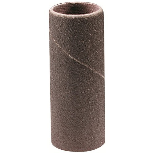 United Abrasives SAIT® 42007 Sanding and Polishing Band, 1/2 in Band Diameter, 80 Grit, Aluminum Oxide Abrasive