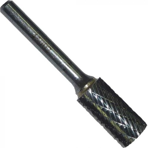 United Abrasives SAIT® 45000 Carbide Burr, 1/4 in Head Dia, 5/8 in Overall Length