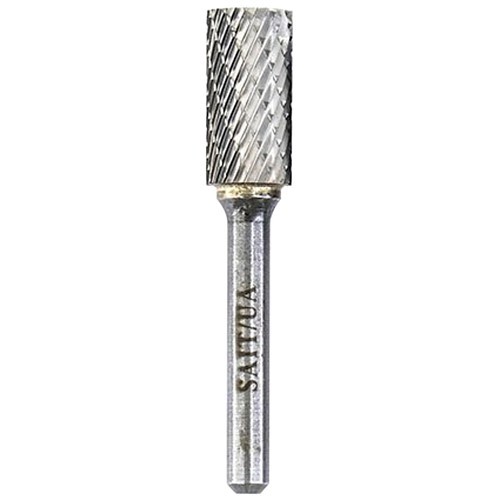 United Abrasives SAIT® 45001 Carbide Burr, 3/8 in Head Dia, 3/4 in Overall Length