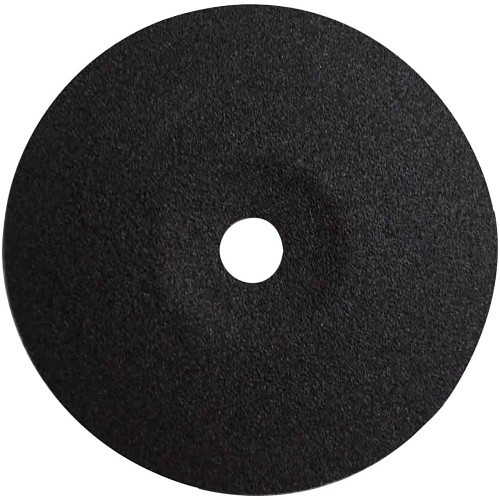 United Abrasives SAIT® 54050 Coated Abrasive Fiber Disc, 7 in Disc Dia, 7/8 in Center Hole, 50 Grit, Silicon Carbide Abrasive