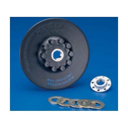 United Abrasives SAIT® 95025 Backing Pad, 4-1/2 in Pad Dia