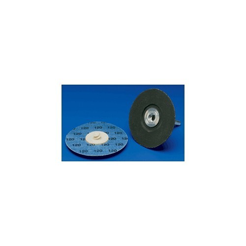 United Abrasives SAIT® 95272 Backing Pad, 2 in Pad Dia