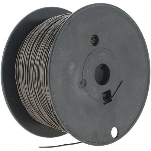 VALUE COLLECTION 18GA5LB WIRE/AN Mechanics Wire, Steel, 18 ga