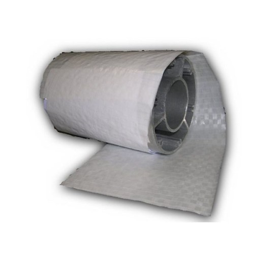 VCI VSW00002 Wrap Woven Film, 600 ft Length, 48 in Width, Polyfiber