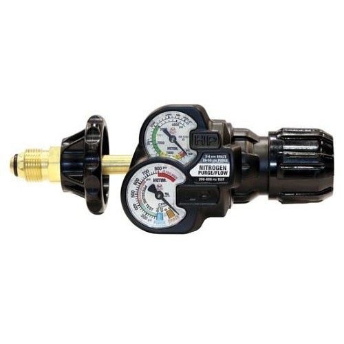 VICTOR® 0781-3652 Nitrogen Regulator, Brass and Metal alloy