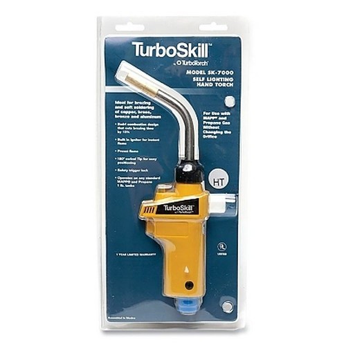 VICTOR® TurboSkill® MAPP® 341-0426-4001 Brazing & Soldering Torch, Swirl Flame