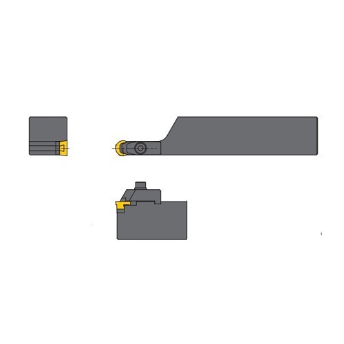 SNTK-NTK CUTTING TOOLS VRAOR20-2D Turning Insert Holder