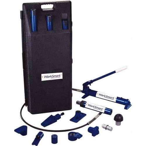 Value Collection PS-MH-HPC1-154 Hydraulic Maintenance & Repair Kit, 10 Ton Capacity, 10000 Psi