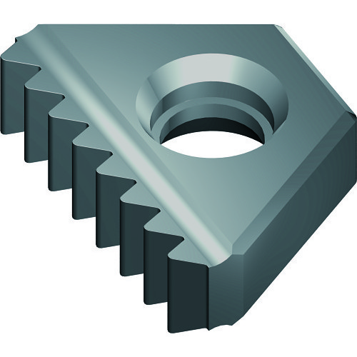 Vargus 086-65049 Threading Insert, TM Standard Insert, ISO Metric, 2 mm Pitch, Manufacturer's Grade: VTX