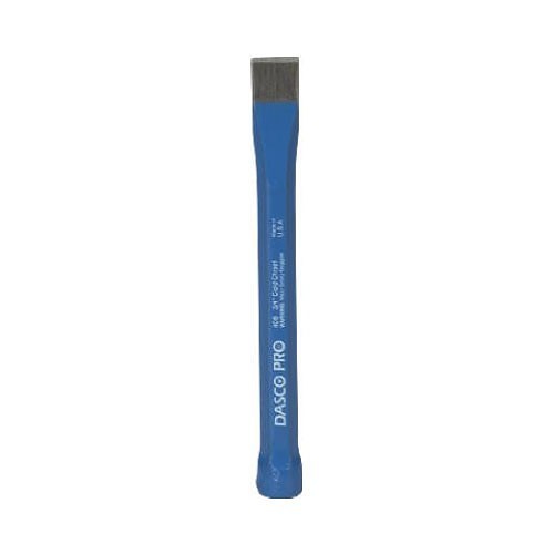 Vaughan® 74000 Cold Chisel, 4-7/8 in Overall Length, 1/4 in Blade Width