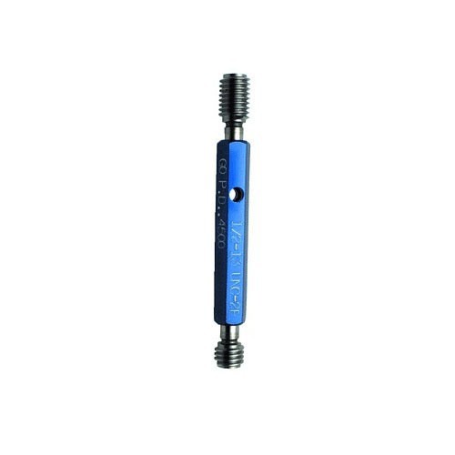 Bostwick-Braun Industrial | Vermont Gage EY52010322B Plug Gage, Double ...