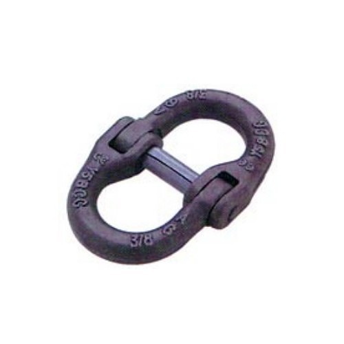 Volunteer 154458 Connecting Link, 1/4 in, 4300 lb, 100 Grade, Alloy