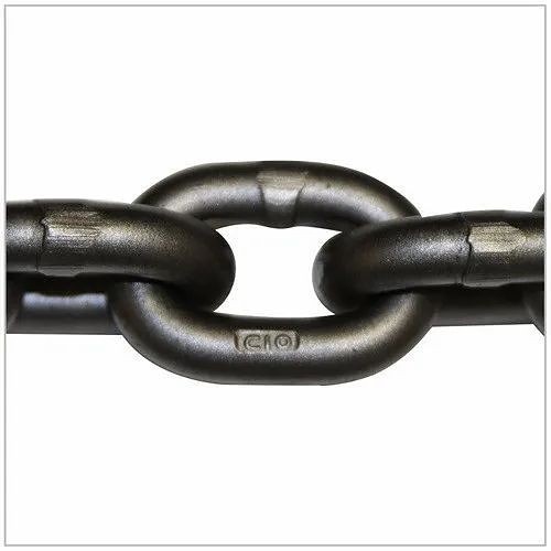 Volunteer 24-0001 Chain, 5/16 in, 80 Grade, 275/550 ft Length, 4500 lb