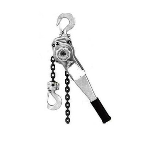 Volunteer 303340.20 Lever Chain Hoist, 1-1/2 ton, 20 ft Lifting Height