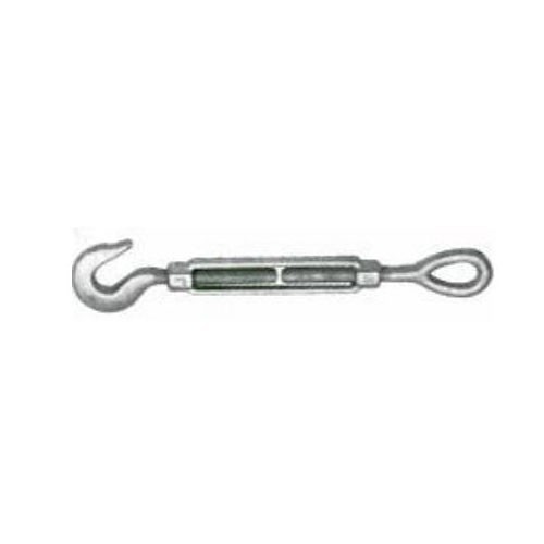 Volunteer 951204 Turnbuckle, Hook and Eye End/End, Working Load: 700 lb