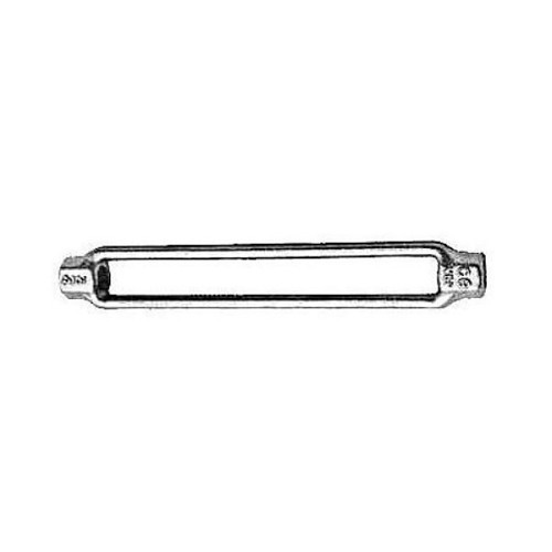 Volunteer 953706 Turnbuckle, 1/2 in Thread Dia, Working Load: 2200 lb