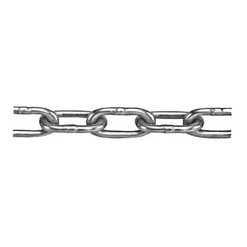 Volunteer 991508 Chain, 1/4 in