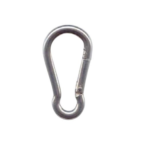 Volunteer 997016 Link, 1/2 in Loop Diameter, 316 Stainless Steel