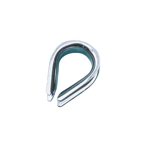 Volunteer 998504 Thimble, Light Duty, 316 Stainless Steel