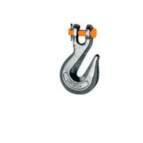 Clevis Grab Hook, 1/2 in, Grade 80 Alloy