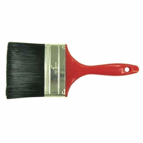 Vortec Pro® 40137 Multi-Purpose Chip and Oil Brush, 1 in Synthetic Brush, Plastic Handle