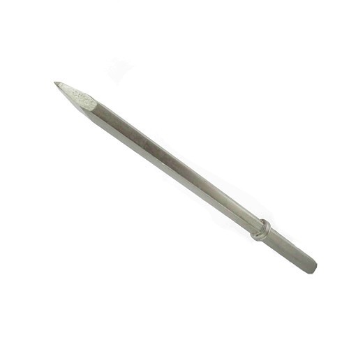 Vulcan Threaded Products 1024-VUL Moil Point Chisel, 18 in Overall Length