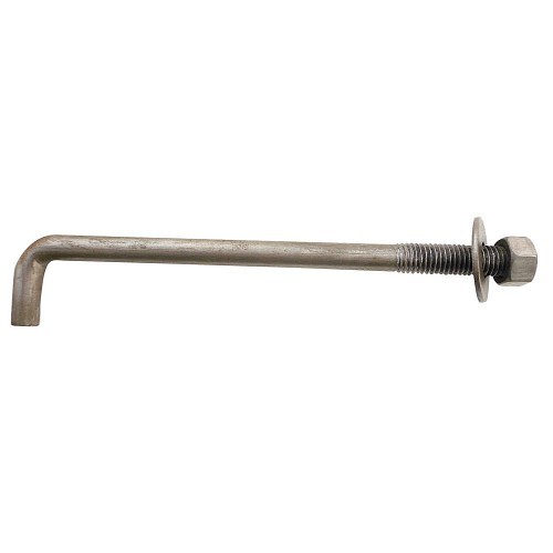 Vulcan Threaded Products ABL050C1800H100T200 Anchor, 1/2-13 in Dia, 2 in Thread Length