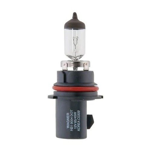 WAGNER 9004 Halogen - Capsule, Special Lamp Base, T4-5/8