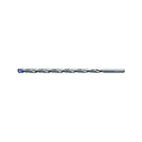 WALTER-TITEX 5154857 Extra Length Drill Bit, 5 mm Drill, 0.1969 in Drill, 140 mm Overall Length, Solid Carbide, TiNAl Coated