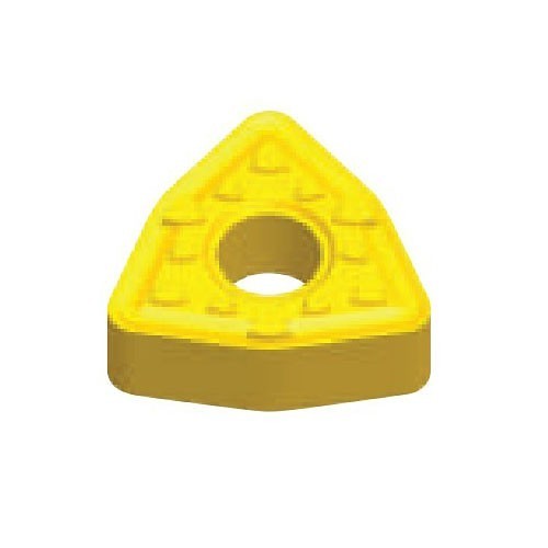 Greenleaf® WNMG-432A-MR2 Turning Insert, WNMG Insert, 432 Insert, Triangle