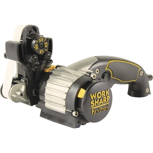 WORK SHARP® WSKTS-KO-W Tool Sharpener, Knife And Tool