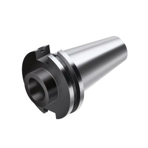 Walter 6728022 Metric Modular Adapter, CAPTO™/Taper Shank, CAT50 Taper, C6 Modular System, 80 mm Projection