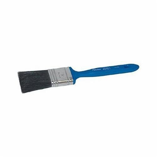 Weiler® 40002 Flagged Tips Varnish Brush, 2 in China Bristle Brush, Wood Handle, All Paints