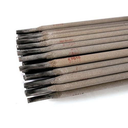 Weldcote Metals 7018532E10 Electrode, 5/32 in Dia