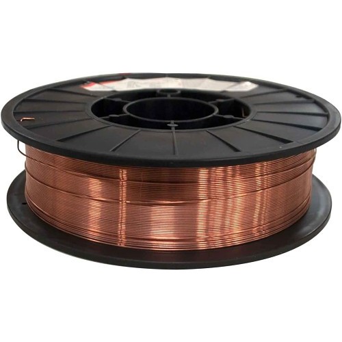 Weldcote Metals E70S6030X11SPLW MIG Welding Wire, 0.03 in Wire Dia, Mild Steel Wire