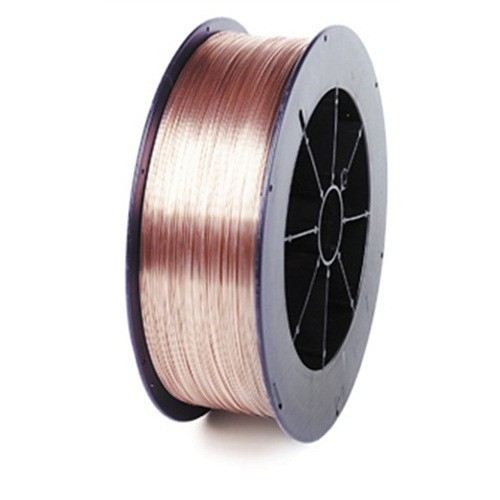 Weldcote Metals WCME71T1045X33 Wire Spool, 0.045 in Wire Dia, 33 lb