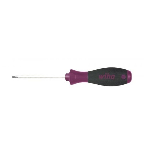 Wiha® KN5452716 Bit Screwdriver, Metric, T15 Screwdriver Size Range, Chrome Vanadium Molybdenum Steel