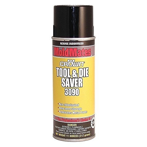 Williams Industrial Tools CR3090 Tool & Die Saver, 16 oz, Aerosol Can, Aerosol