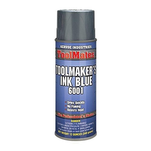 Williams Industrial Tools CR6001 Toolmaker, 12 oz, Aerosol Can, Aerosol