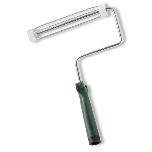 Wooster® WBC66279EA Paint Roller Frame, 15 in Roller Length, Polypropylene/Nylon