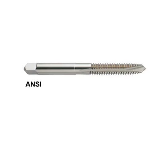 YG-1 J7463 Spiral Flute Tap, 5/16-24 in, H3 Thread Limit, Plug Chamfer, 3 Flutes, Hardslick Coated, HSSE-V3