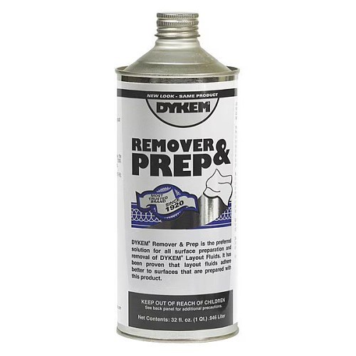 ITW Pro Brands 8030210 Remover and Thinner, 930 ml Container